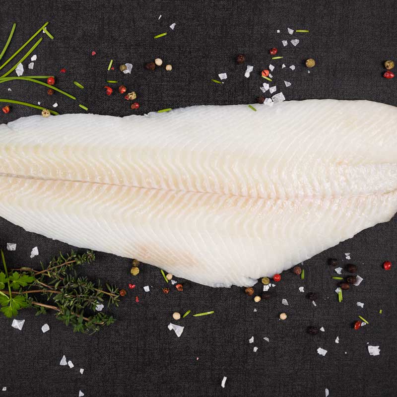 Fresh Halibut, Delivered Vermont Slopeside Seafood